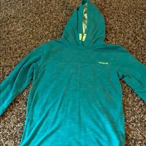 Kids long sleeve hoodie